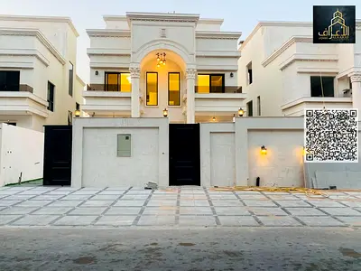 Luxury 6BR Villa | Al Helio 2 | Ajman.