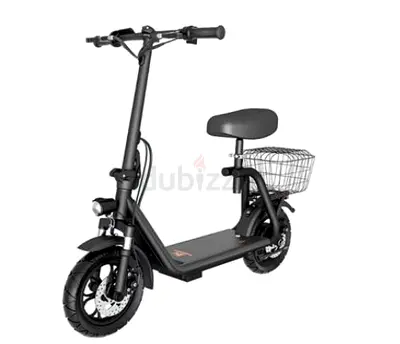 Kugoo High-Performance Electric Scooter C1 Plus
