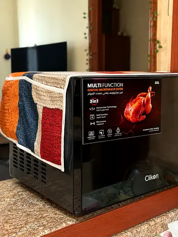 Clikon 30L Multifunction Microwave Oven - Excellent Condition