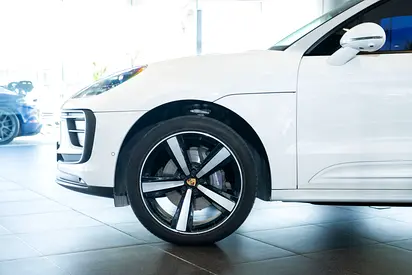 2022 Porsche MACAN 缩略图 19