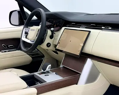2025 LAND Rover RANGE ROVER — миниатюра 13