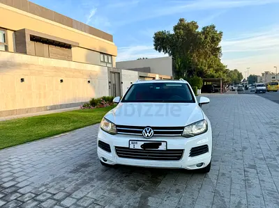 Volkswagen Touareg Sport 2015 GCC Specs