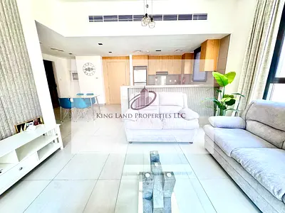 Fully Furnished 1 Bedroom Apartment | 2 Bathrooms | Spacious Balcony