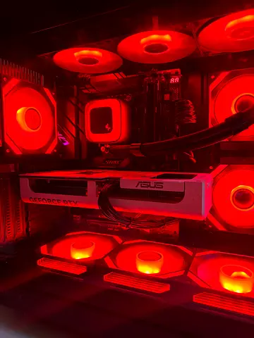High End Gaming PC