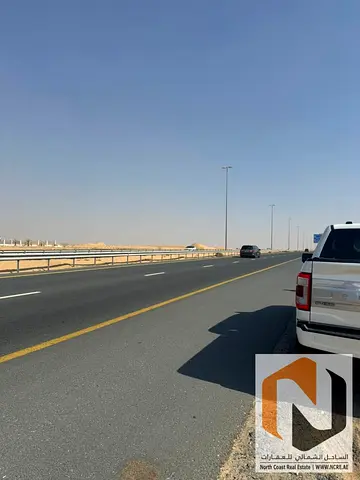 for Sale: Two Adjacent Residential Plots in Al Sahmah – Al Ruwaidat Sharjahh