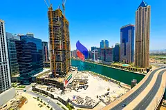 Canal View | Furnished | Vacant