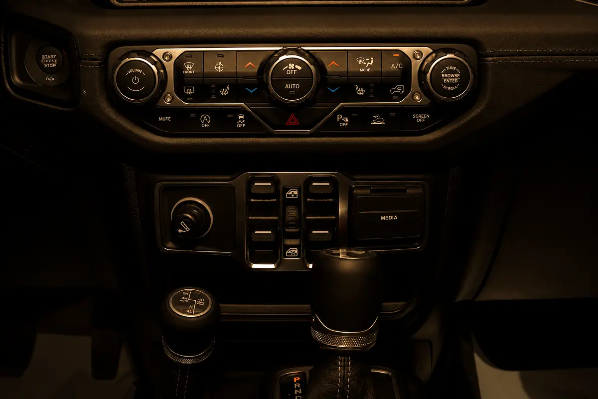 Jeep Wrangler 2024
