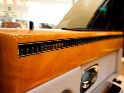 2009 ROLLS-ROYCE PHANTOM — фото 11