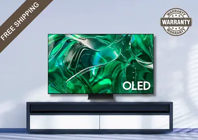 Samsung 77 OLED 4K HDR Smart TV 77S95C - Brand New - Free Delivery Plus Full Warranty