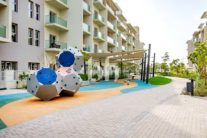 Spacious Layout | Garden View | Mid Floor
