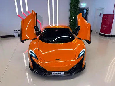 2016 Mclaren 650S 照片 3