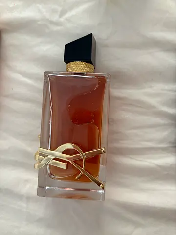 Yves Saint Laurent Libre perfume Instense and Black opium
