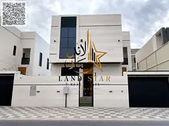Brand New 5 Bedroom Luxury Villa with Majlis & Hall in Al Helio 2, Ajman