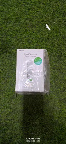 Nokia Withings Thermo Smart Temporal Thermometer – Brand New / Sealed