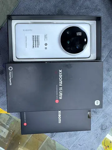 Xiomi 15 Ultra
