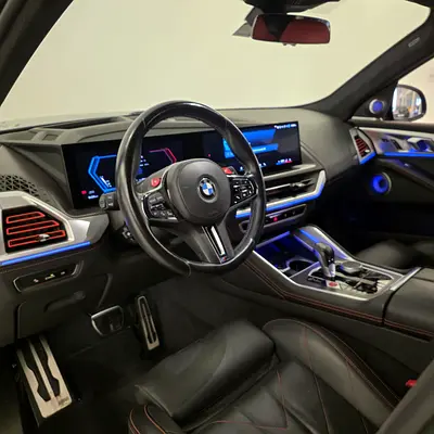 صورة 10 لـ 2024 BMW XM