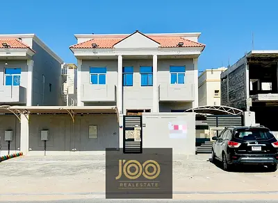 Villa available for rent in Al Zahia Majlis and living room 3 master bedrooms 5 bathrooms Maid's room