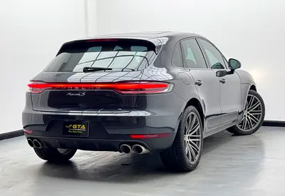 صورة مصغرة 6 لـ 2020 Porsche MACAN