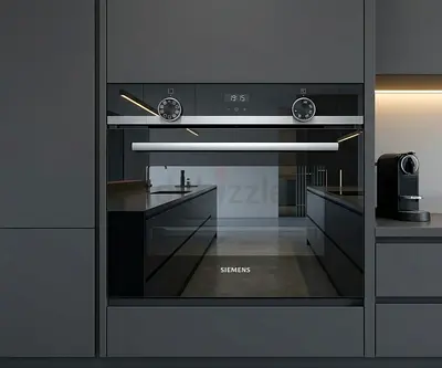 Siemens iQ700 Latest Model Built-in Electric Oven 90cm – Premium German Engineering
