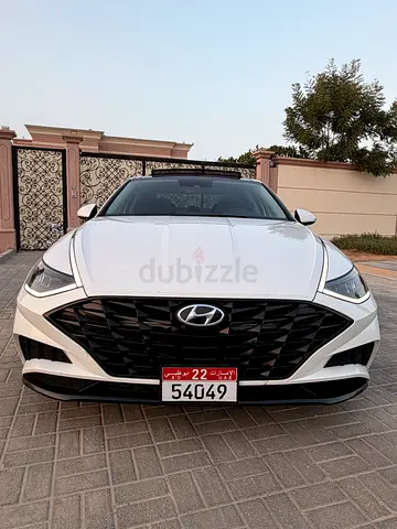 2020 Hyundai Sonata-Limited FullyLoaded -panorama American specs