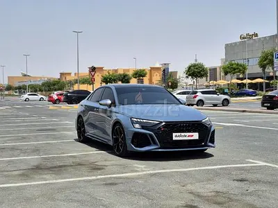 AED 3480/month | 2023 Audi RS3 | GCC Specs | Ref#494181