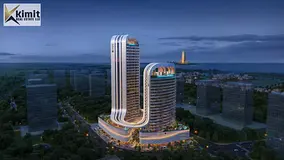 DLD WAIVER |Branded Residence | Hotel Living | High ROI | Prime Location