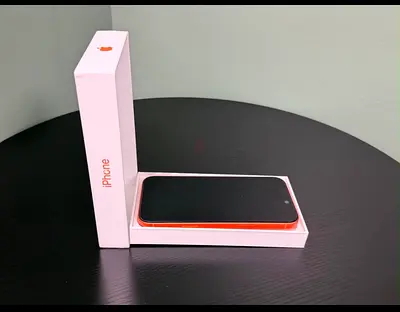 IPHONE 17 PRO MAX (ORANGE) 256 GB