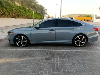 Honda Accord Clarity Hybrid 2022 American Specs