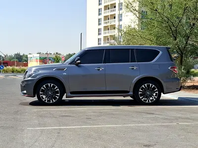 صورة مصغرة 5 لـ 2018 Nissan PATROL