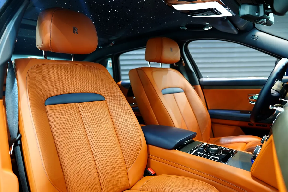 Rolls-Royce Ghost 2024