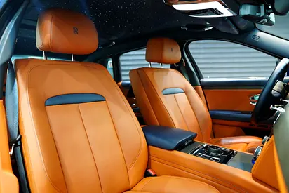 2024 ROLLS-ROYCE GHOST — фото 9