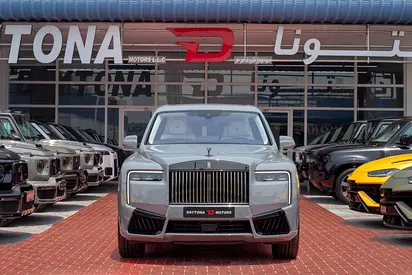 صورة مصغرة 5 لـ 2025 ROLLS-ROYCE CULLINAN