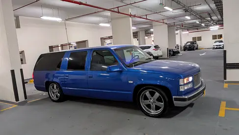 1995 GMC Suburban Classic | American Specs | Well Maintained Vintage SUV