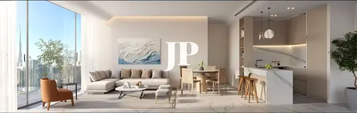 Burj & Downtown Views | Studio Apartment | Onda by Kasco