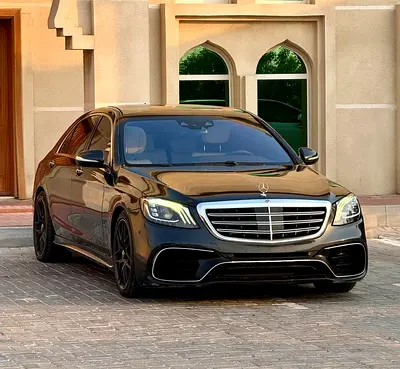 2015 Mercedes-BENZ S-CLASS 缩略图 12
