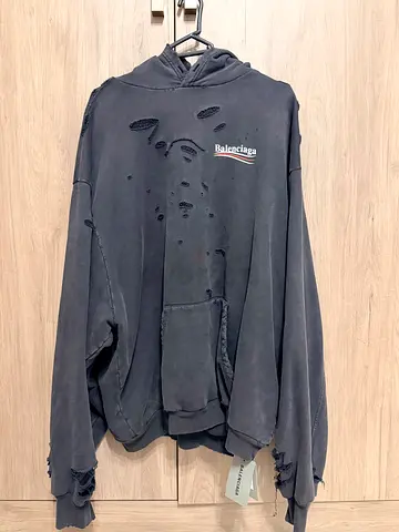 Balenciaga Hoodie