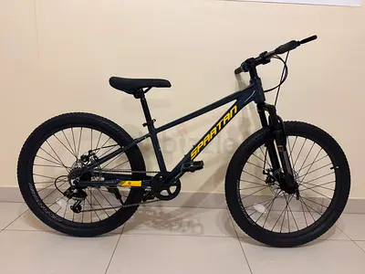 Aluminium bike 24 inch, new