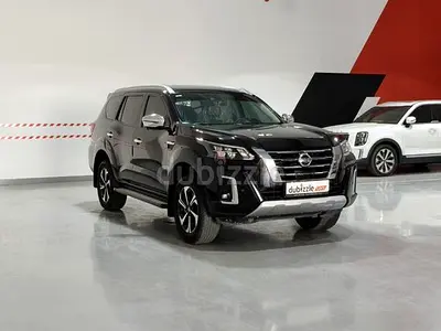 AED 1338/month | 2023 Nissan Xterra | GCC Specs | Ref#457792