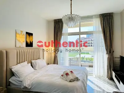 Special Offer | Lawn Access | High-Floor Views