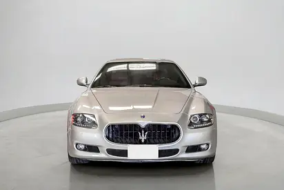 صورة مصغرة 2 لـ 2013 Maserati QUATTROPORTE