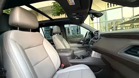 2021 Chevrolet TAHOE 照片 7