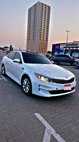 2017 Kia Optima EX | American Specs | Well Maintained I Family used