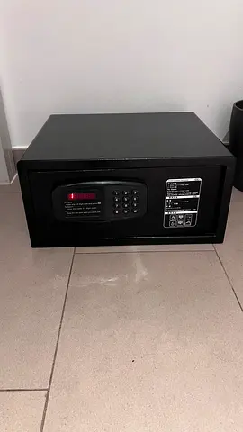 Electronic Safe Box - Medium Size