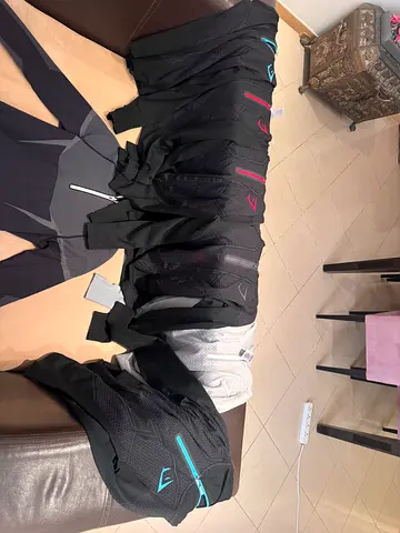 Gymshark onyx V1 size M