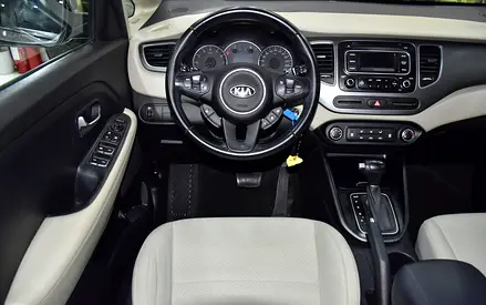 2017 KIA CARENS 缩略图 12