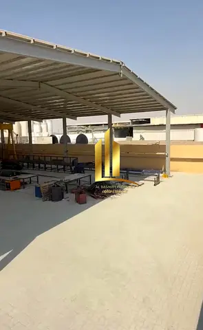 للبيع حوطة استثمارية في الصجعة الصناعية القديمة – الشارقة