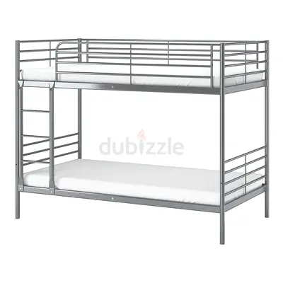 IKEA SVÄRTA Bunk Bed Frame for sale NEGOTIABLE