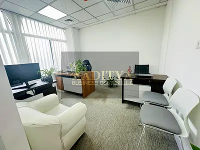 Fully Fitted Office | Bank Account Assistance | Near to Public Transport |