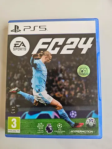 FC24 for PS5