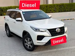 2022 Toyota Fortuner